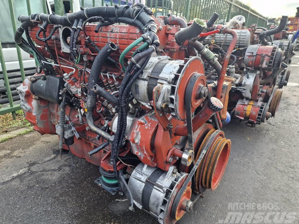 Iveco 8460 Двигуни