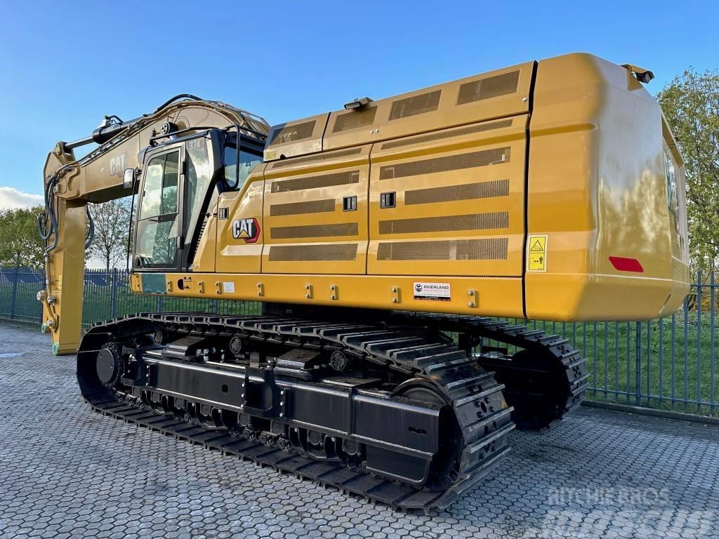 CAT 374 with all hydraulic lines 2024 Гусеничні екскаватори