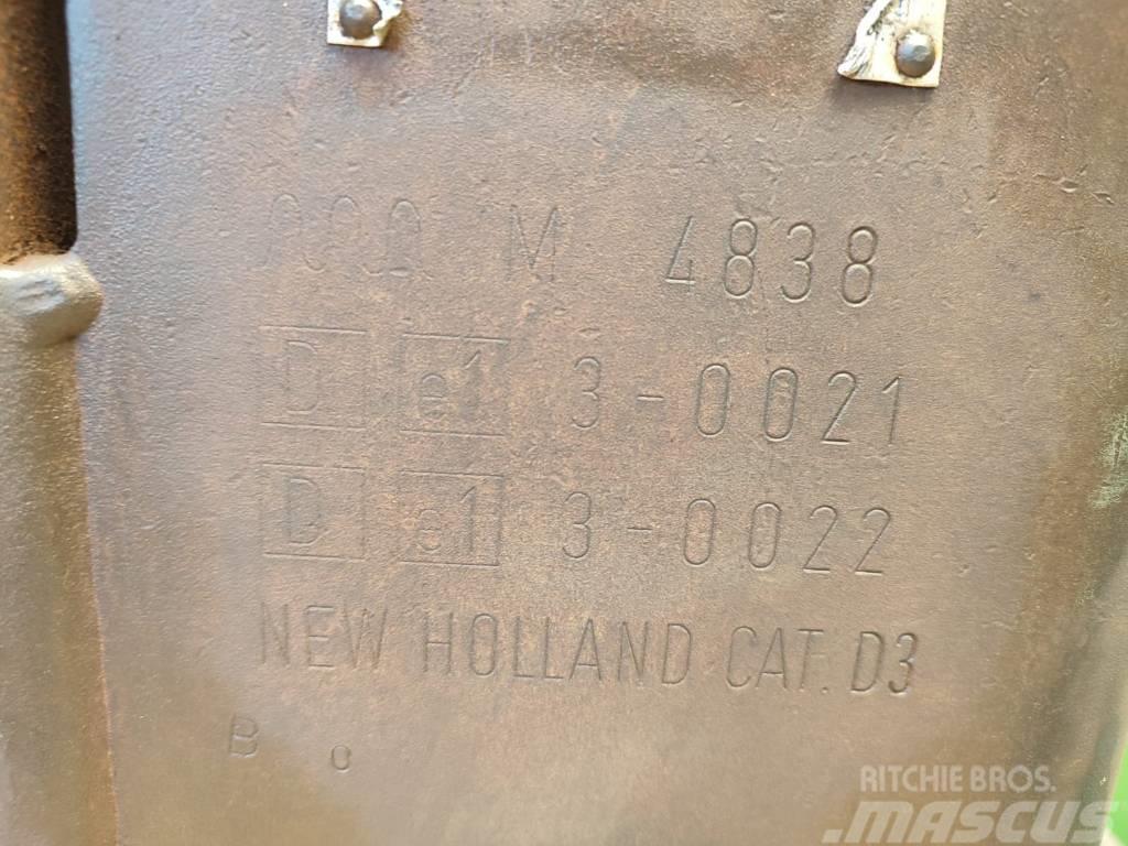 New Holland Hitch console M 4838 New Holland M 135 Шасі