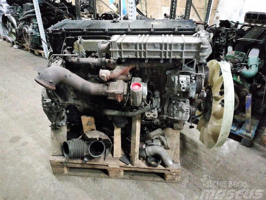 Mercedes-Benz Engine OM471LA Euro 5 for Spare Parts Двигуни
