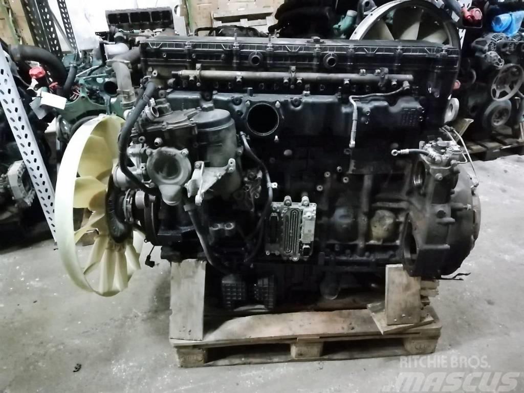 Mercedes-Benz Engine OM471LA Euro 5 for Spare Parts Двигуни