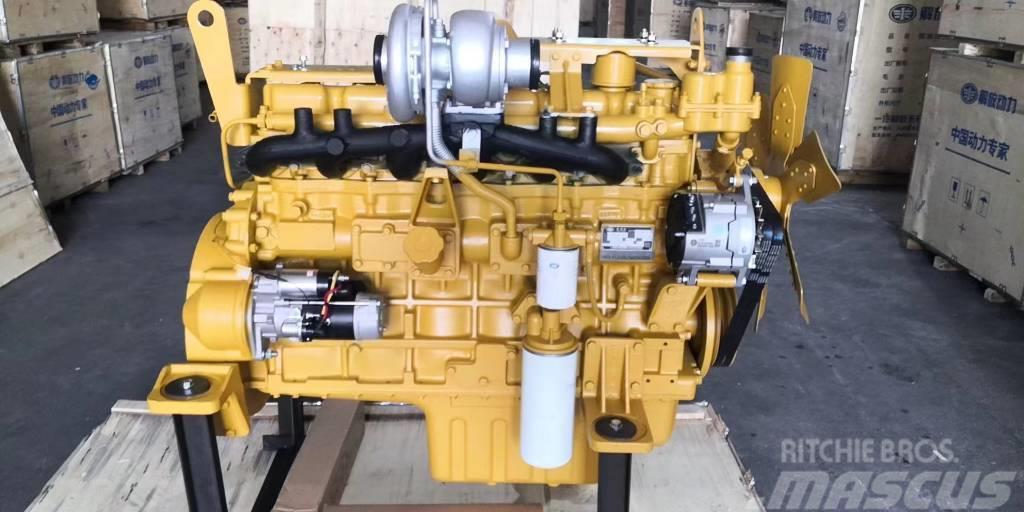  xichai 92kw diesel engine for wheel loader Двигуни
