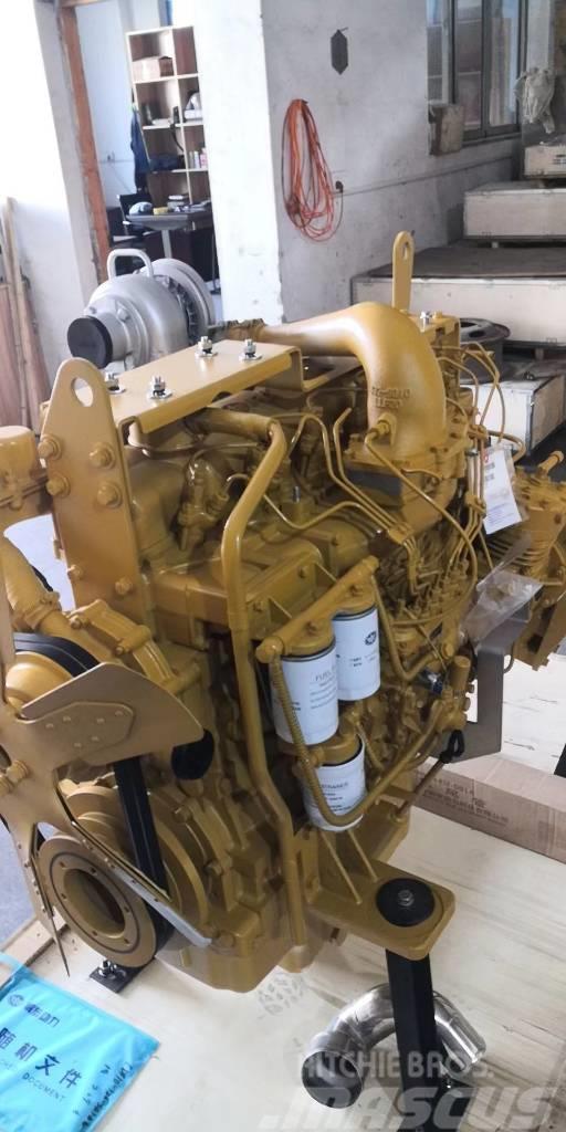  xichai 92kw diesel engine for wheel loader Двигуни
