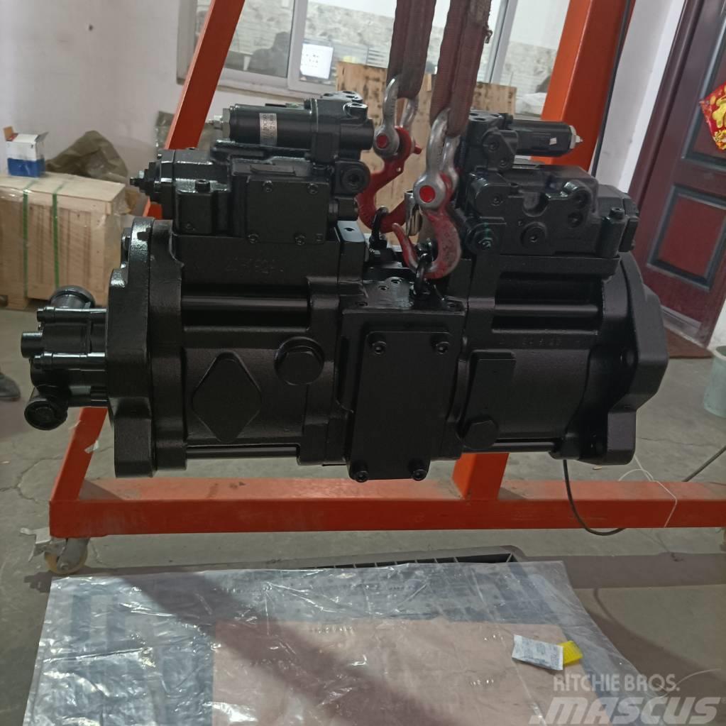 Kobelco YB10V00001F6 Hydraulic Pump SK200SR Main Pump Гідравліка