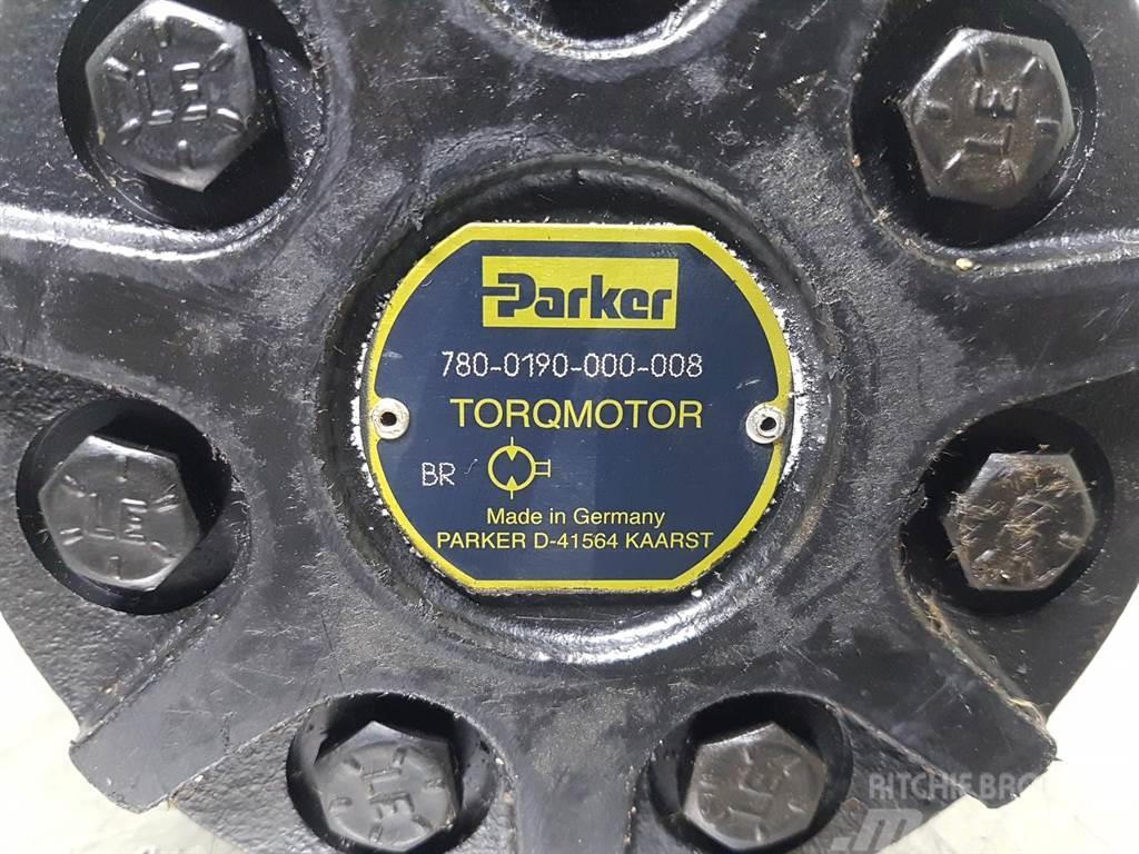 Parker 780-0190-000-008 - Hydraulic motor/Torqmotor Гідравліка