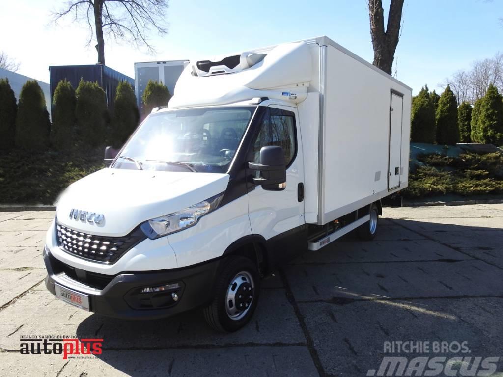 Iveco DAILY 35C14 REGRIGERATOR BOX -5*C 9 PALLETS CNG Рефрижератори