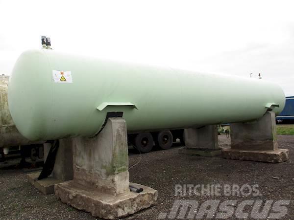 LPG / GAS GASTANK 17700 LITER Паливні та присадочні баки