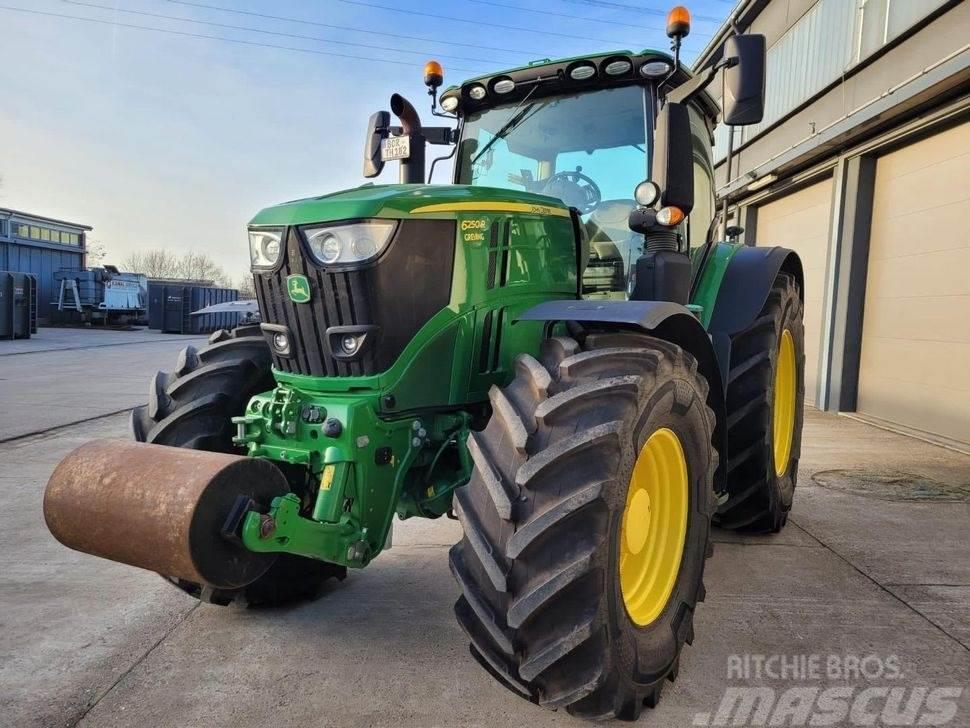 John Deere 6250R *Kundenauftrag* Tractors