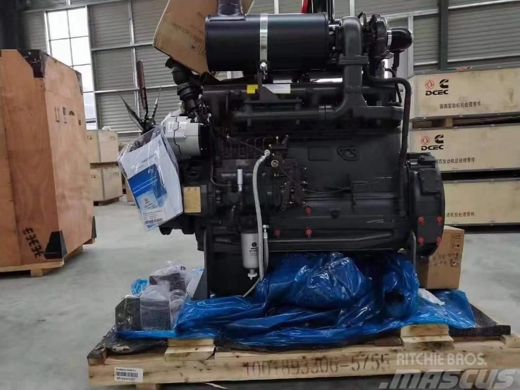 Weichai WP6G125E22 engine for construction machinery Двигуни