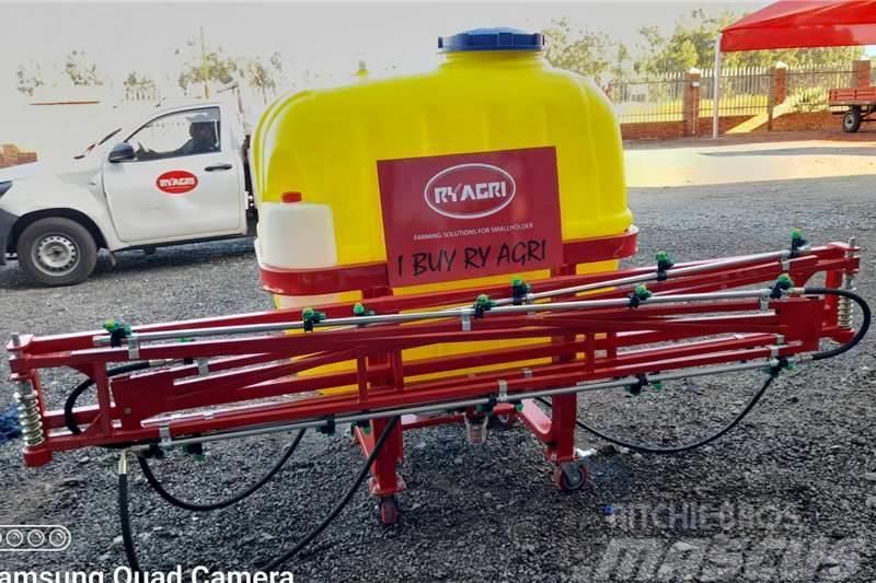  RY Agri Boom Sprayer 500L Машини та обладнання для обробки і зберігання зерна - Інші