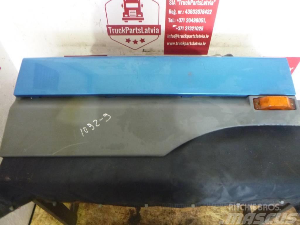 DAF XF95 Wing molding 1291171 Кабіни