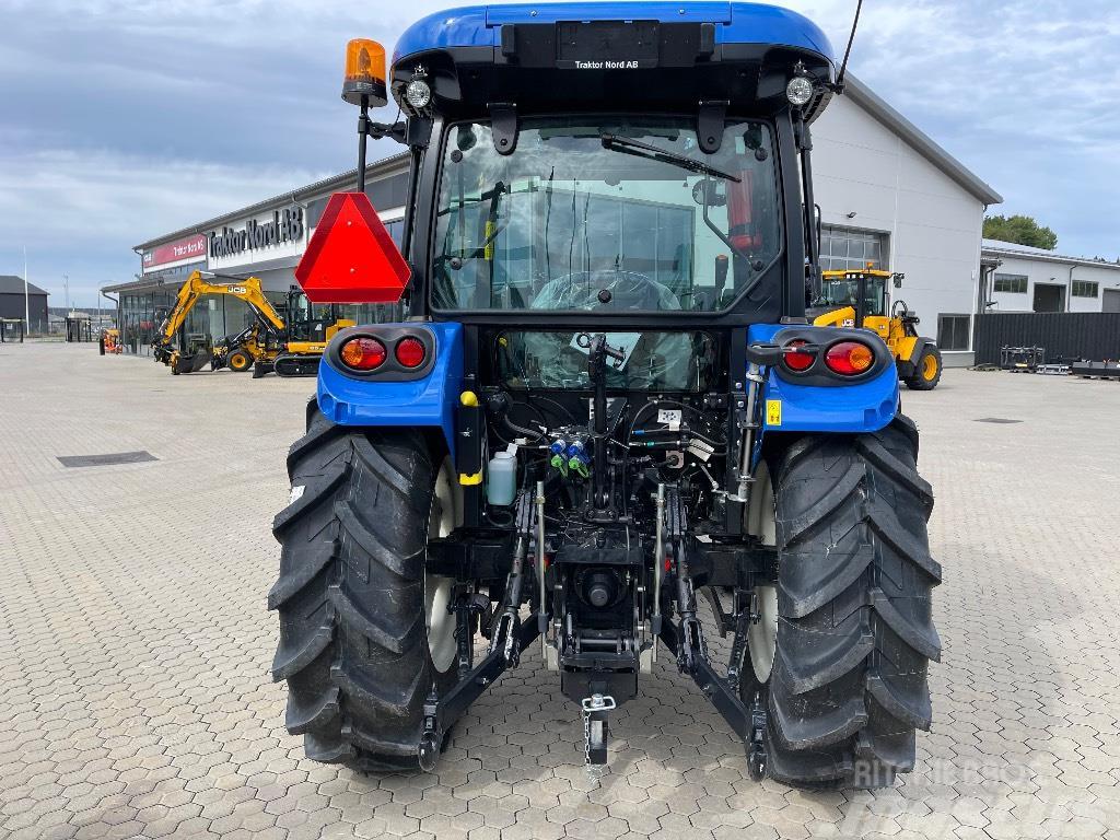 New Holland T4.75S med Quicke X2S lastare Omg.lev! Трактори