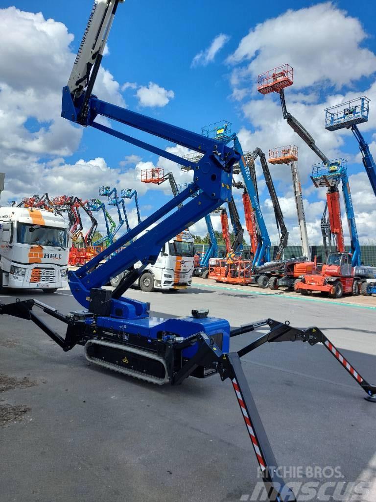 Bluelift SA22 Stock Model 2024 Articulated boom lifts