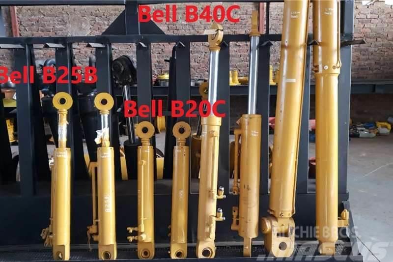 Bell B40C Hydraulic Cylinders Вантажівки / спеціальні