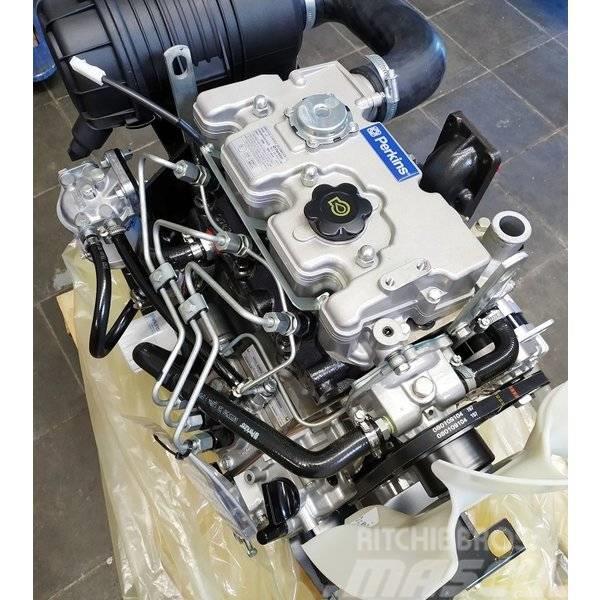 Perkins Hot sale 403f-15  Engine Motor Complete Diesel Дизельні генератори