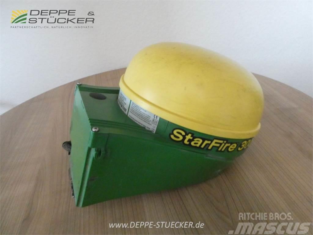 John Deere StarFire 3000 Інше додаткове обладнання для тракторів