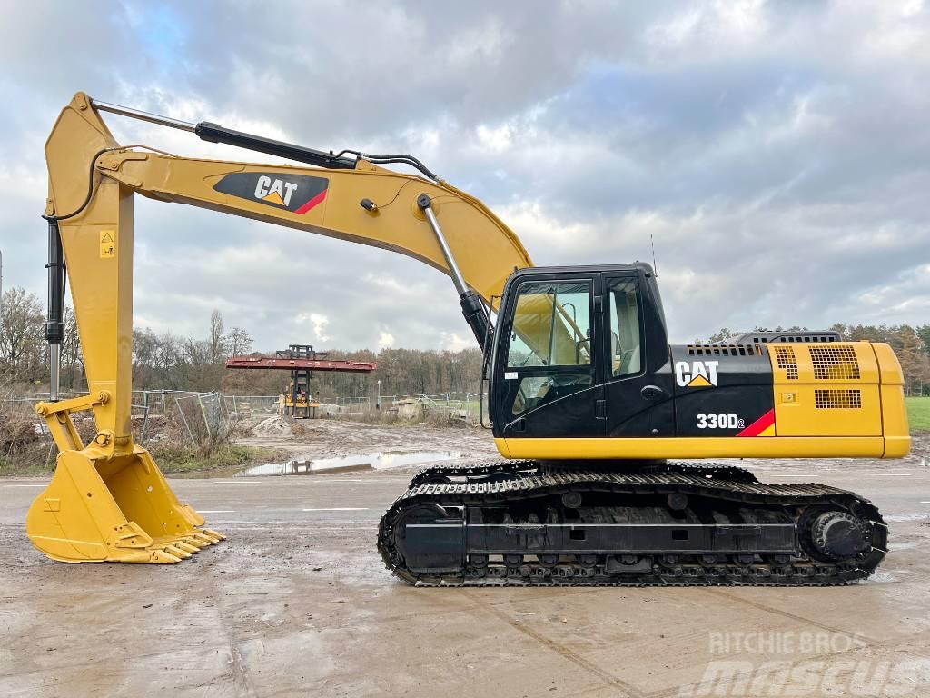 CAT 325CL - Good Working Condition Гусеничні екскаватори