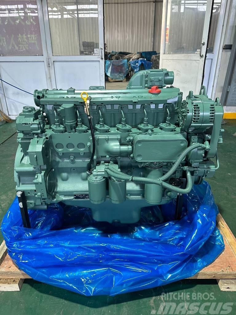 Volvo D7D  EDE2  Diesel Engine for Construction Machine Двигуни