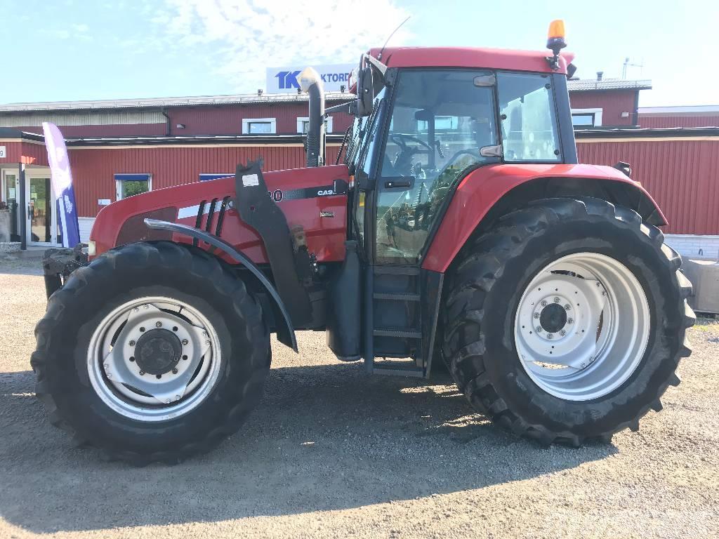 Case IH CS 130 Dismantled for parts Трактори