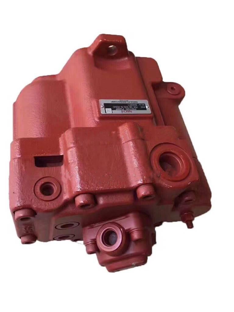 Hitachi ZX50 Hydraulic Pump Nachi PVD-2B-40P Main Pump Коробка передач