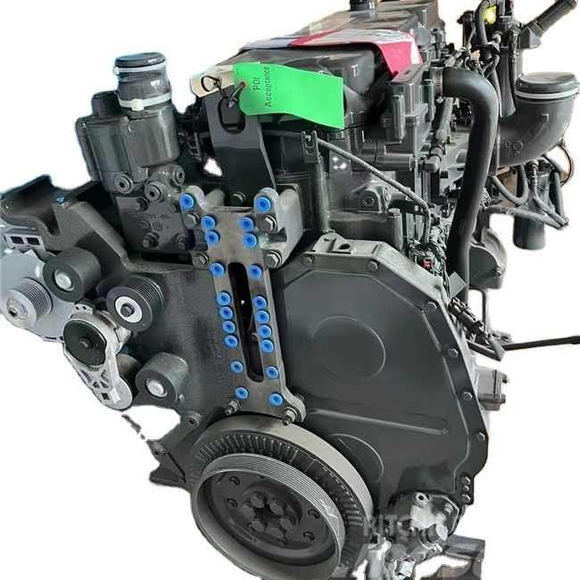 Perkins 2206D-E13ta Engine Assembly 309.5kw 2100rpm Apply Дизельні генератори