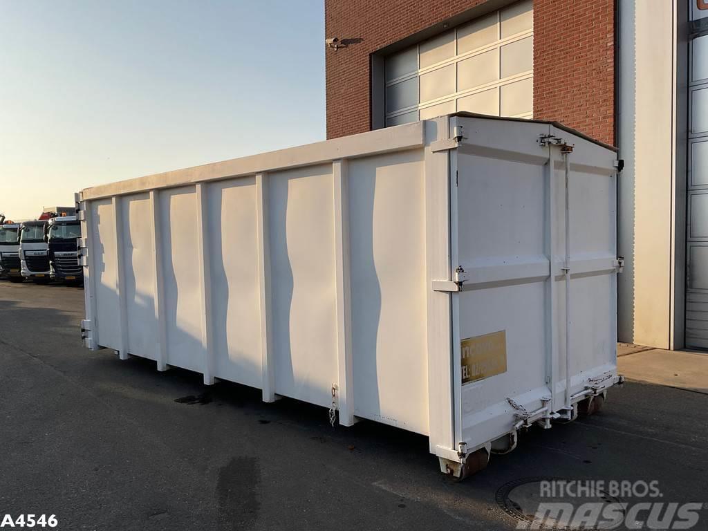  Container 30m³ Спеціальні контейнери