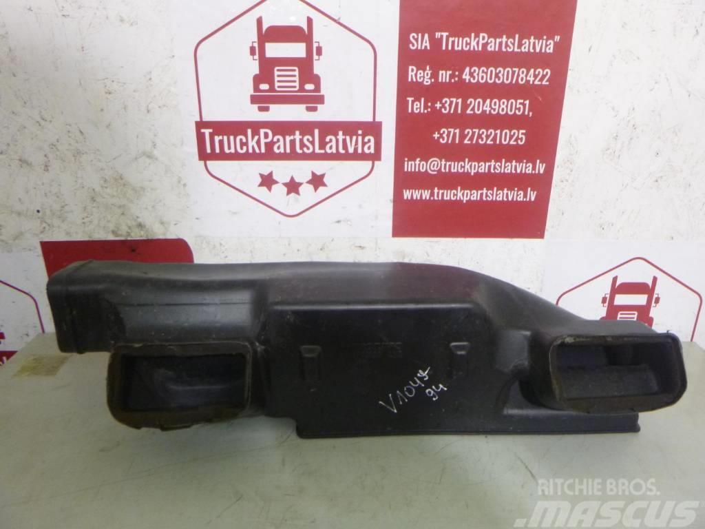 Volvo FH13 air duct 3175656 Двигуни