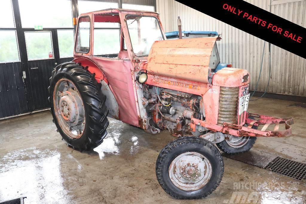 Massey Ferguson 65 Dismantled: only spare parts Трактори
