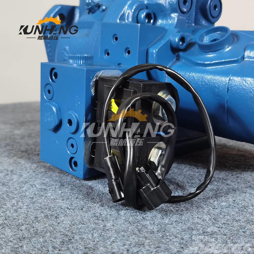 Doosan K1027212A Hydraulic Pump DX55 Main pump Гідравліка