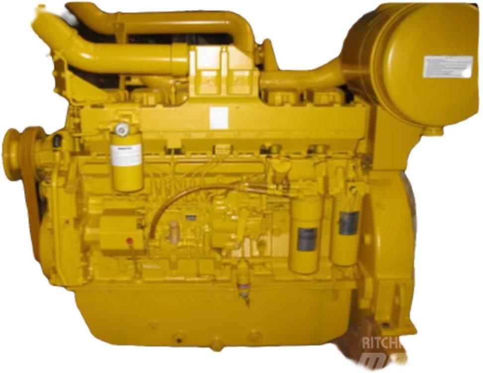Komatsu New Water-Cooled Diesel Engine SAA6d102 Дизельні генератори