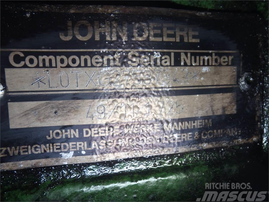 John Deere 6230 Rear Transmission Коробка передач