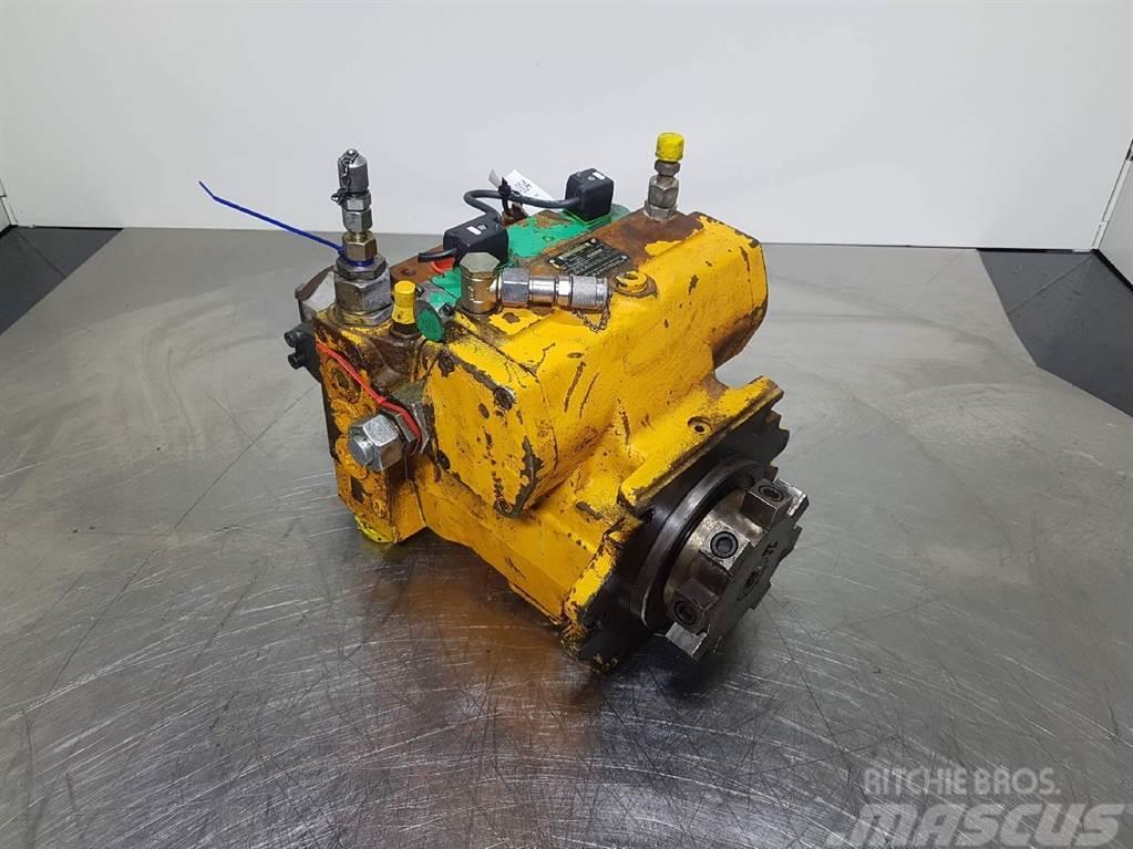 Hydromatik A4VG125DA2D6/31R-Drive pump/Fahrpumpe/Rijpomp Гідравліка