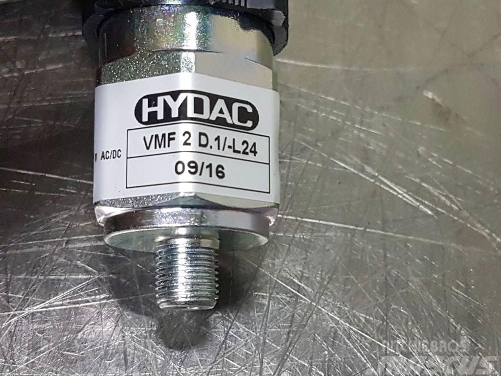  Hydac VMF 2 D.1 /-L24-301705-Clogging indicators Електроніка