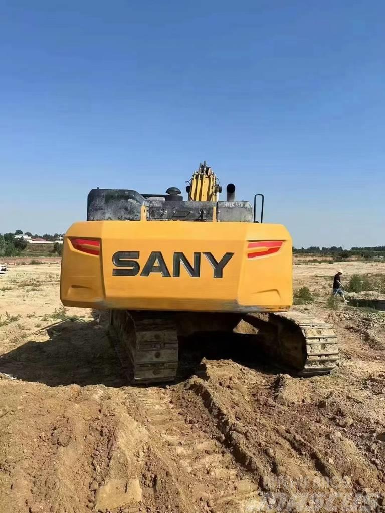 Sany SY 415 Гусеничні екскаватори
