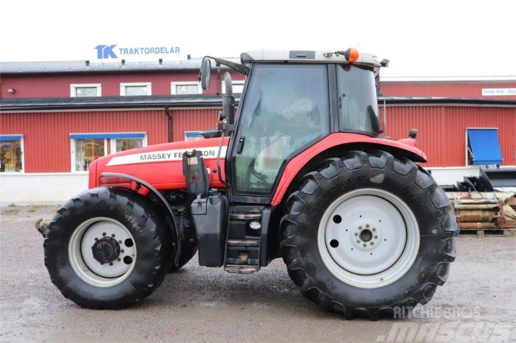 Massey Ferguson 6480 Dismantled: only spare parts Трактори