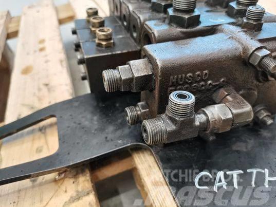 CAT TH 63 hydraulic distributor Гідравліка