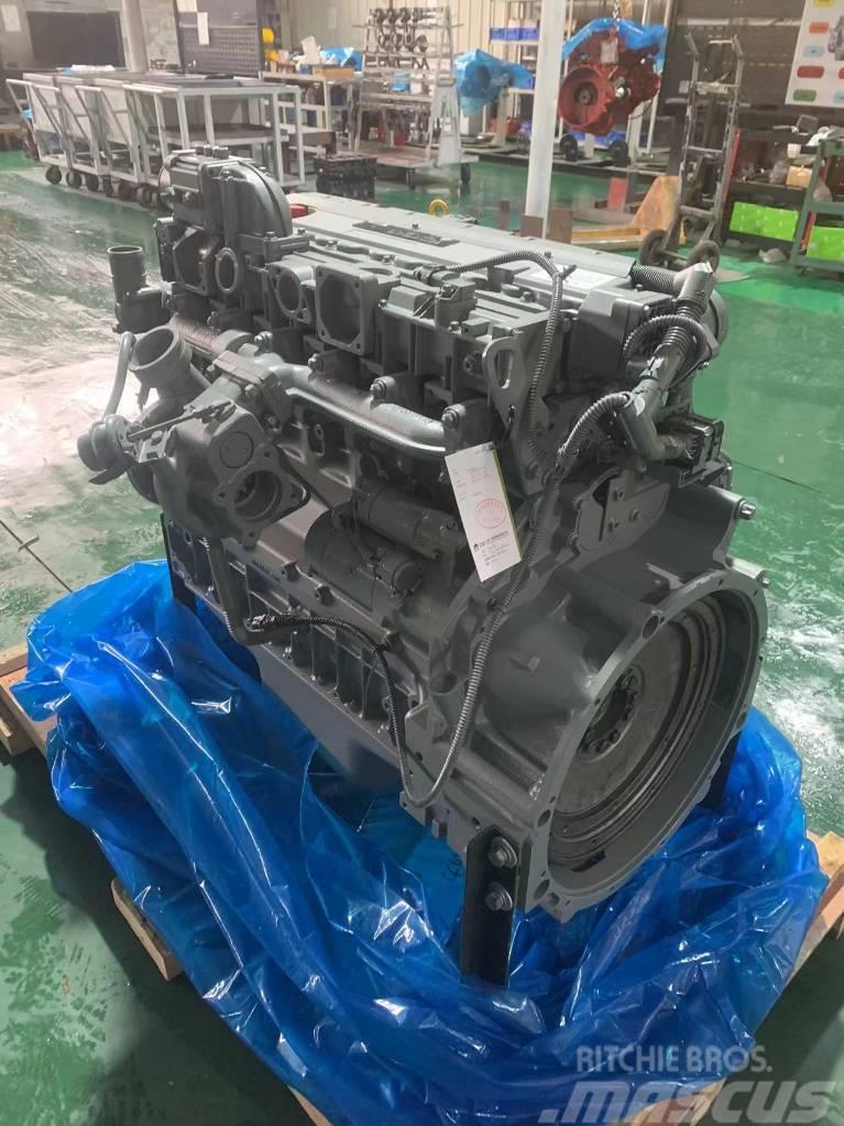 Deutz TCD2013L062V construction machinery motor Двигуни