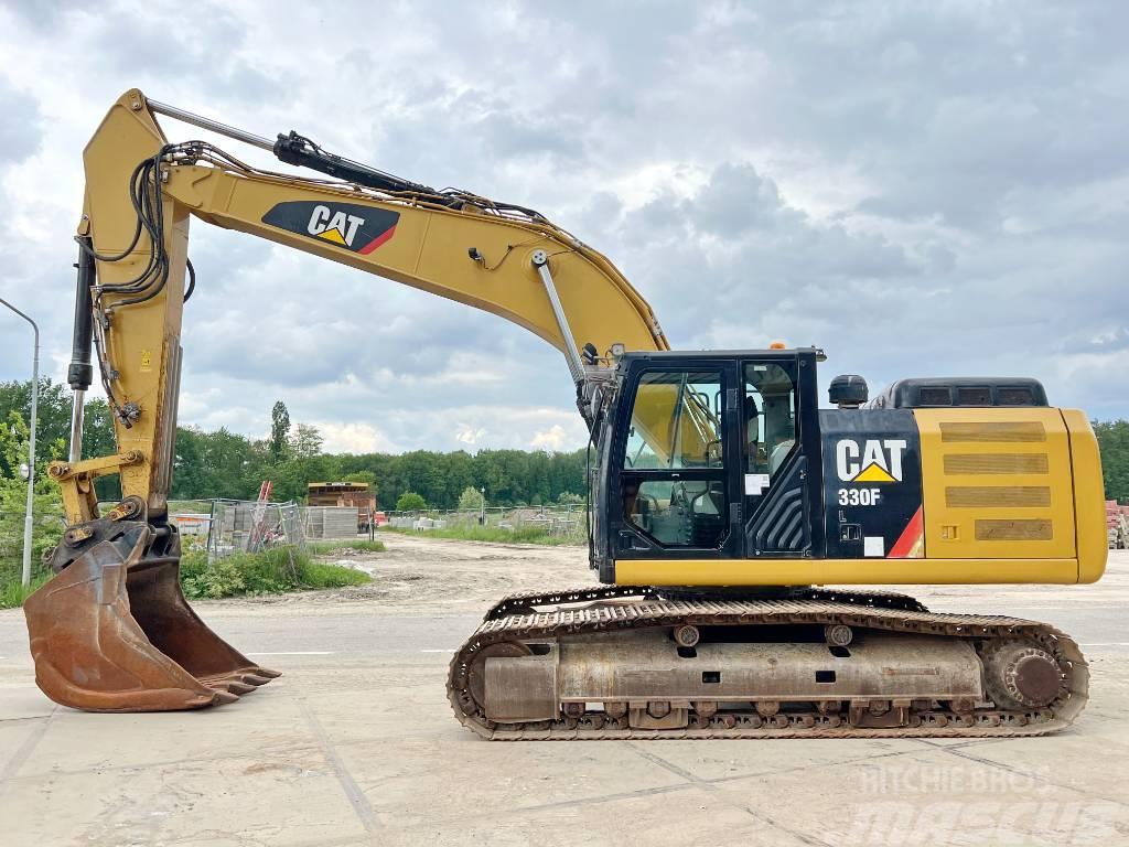 CAT 330FL - Good Working Condition / CE Certified Гусеничні екскаватори