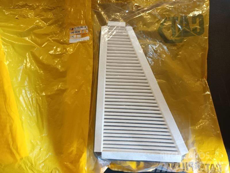 CAT CABIN AIR FILTER 580-5439 Кабіна