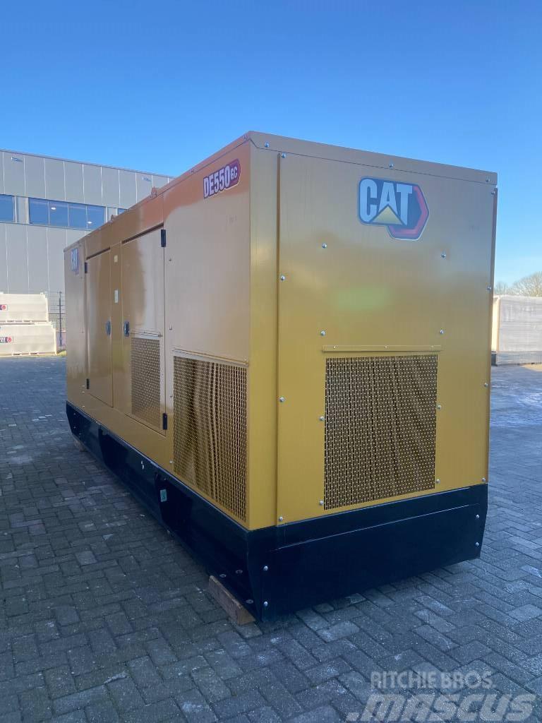 CAT DE550GC - 550 kVA Stand-by Generator - DPX-18221 Дизельні генератори
