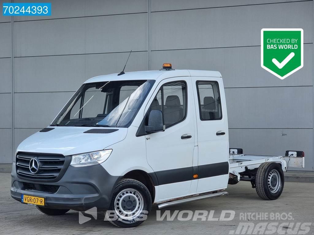 Mercedes-Benz Sprinter 311 CDI Dubbel cabine Chassis Cabine Airc Інше
