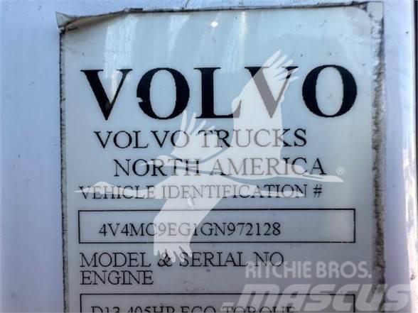 Volvo VNM64T200 Тягачі
