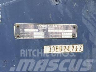Hanomag D 540 E Гусеничні бульдозери