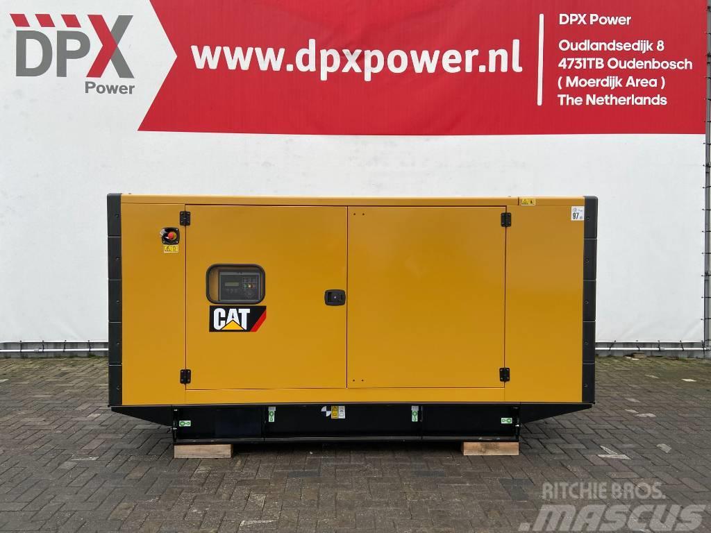 CAT DE150E0 - 150 kVA Generator - DPX-18016.1 Дизельні генератори