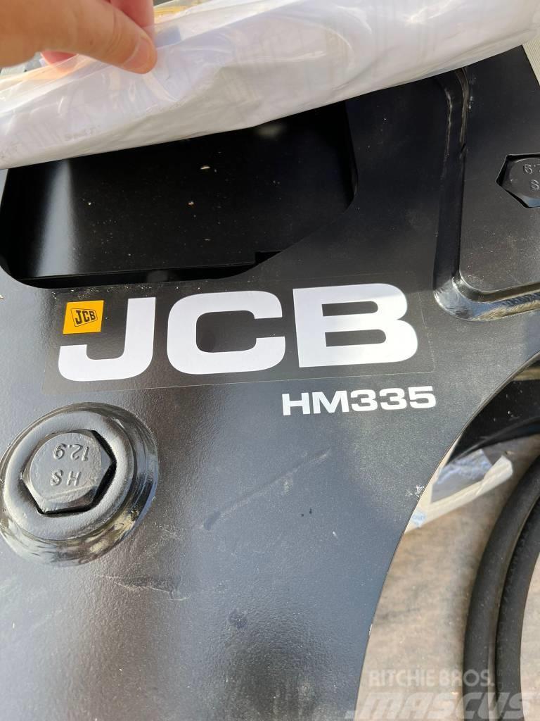 JCB HM 335 Гідравліка