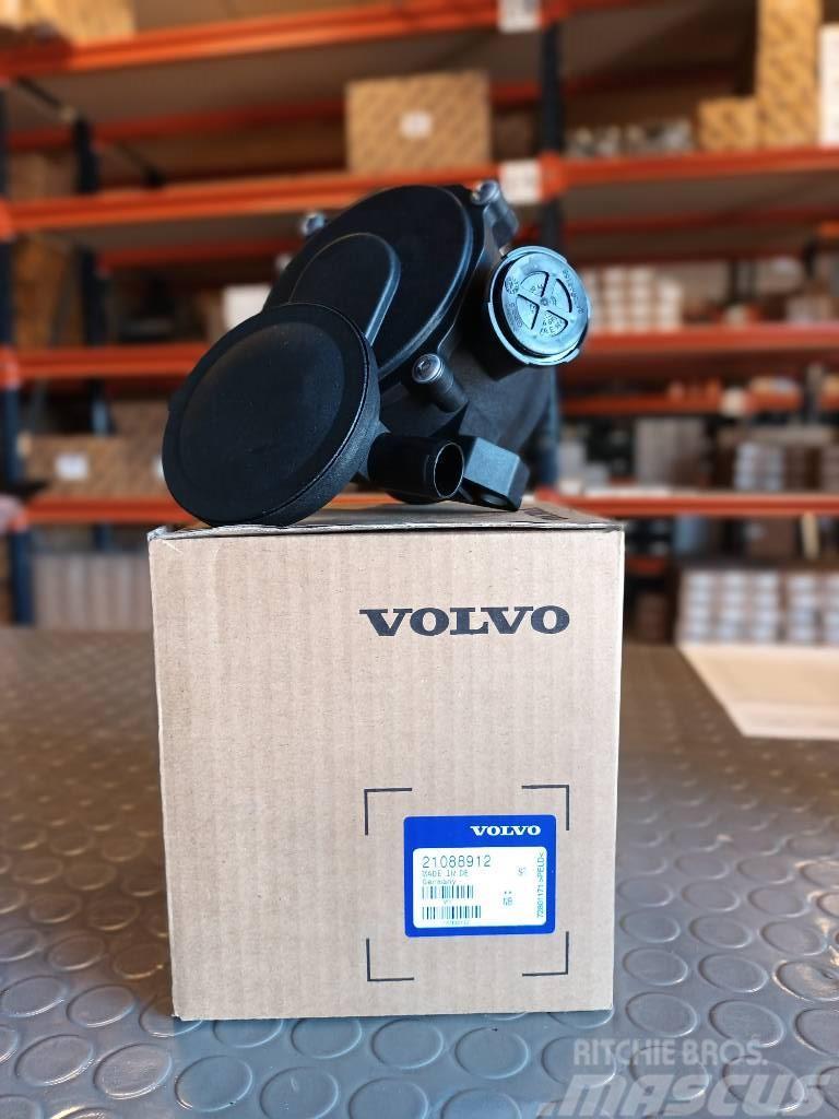 Volvo PRESSURE REGULATOR 21088912 Інше обладнання