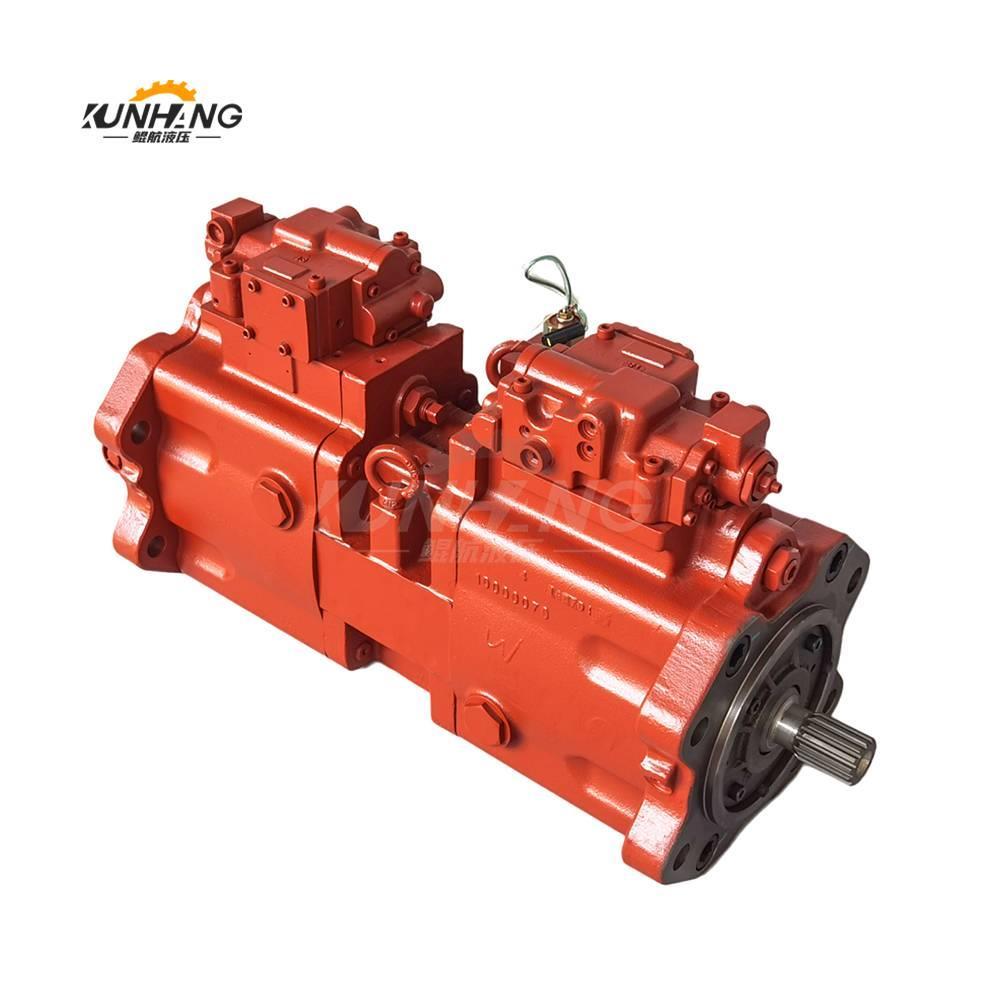 CASE KSJ2851 Hydraulic Pump CX330 CX350 Main Pump Гідравліка
