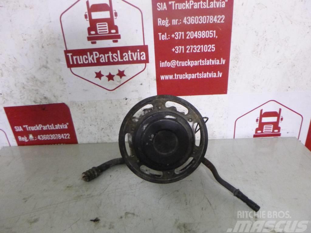Volvo FH13 Air conditioning compressor Двигуни