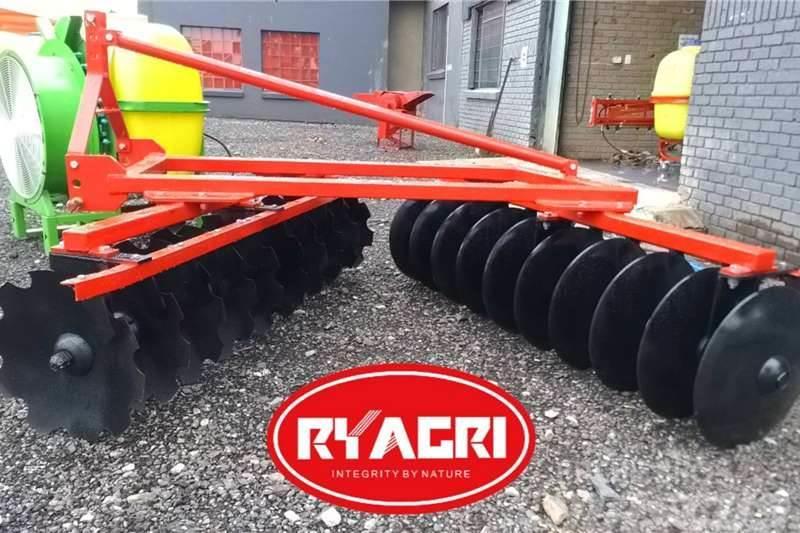  RY Agri Disc Harrow 10x10 Вантажівки / спеціальні