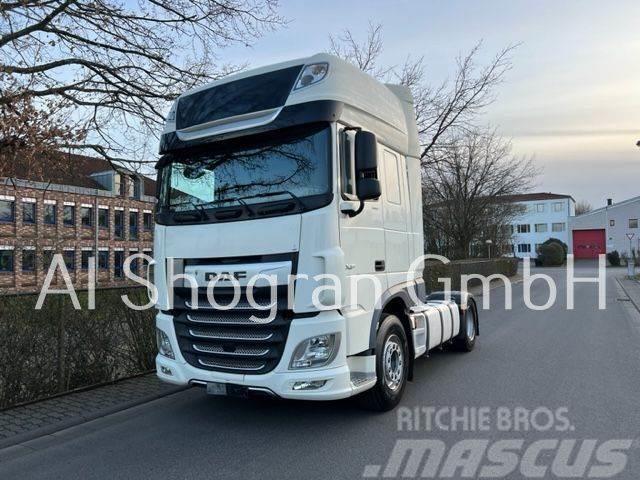 DAF XF 480 4x2 Super Space / Euro 6 Tractor Units